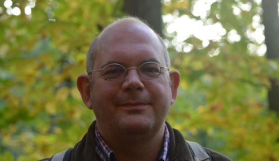 Portrait de Julien Zurbach