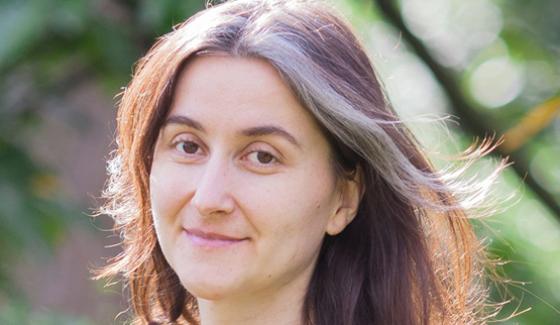 Portrait de Lenka Zdeborova