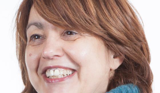 Portrait de Silvia Naef