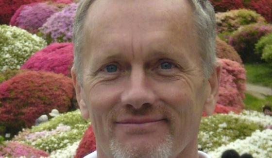 Portrait de Niko Besnier