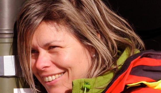 Portrait de Sabrina Speich