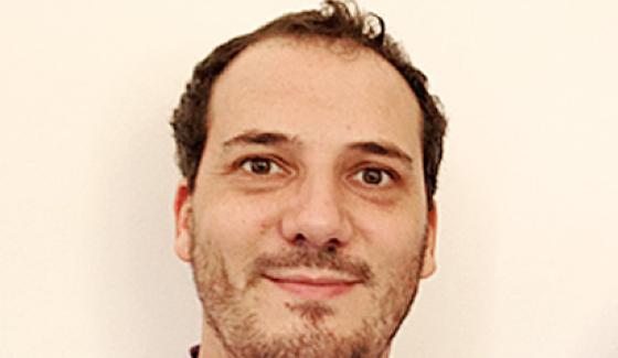 Portrait d'Alexandre Schubnel