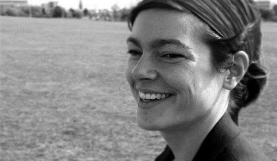 Portrait d'Anna Sofia Rossholm