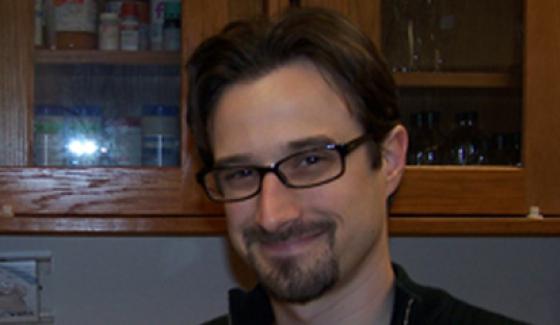 Portrait de Benjamin Kerr