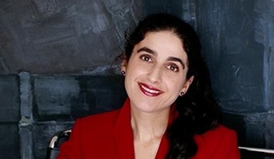 Portrait de Catherine Dossin