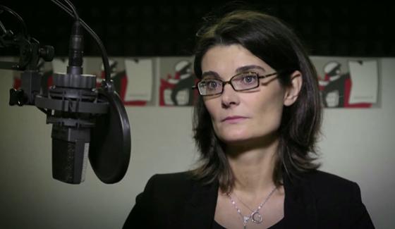 Portrait de Charlotte Guinchard