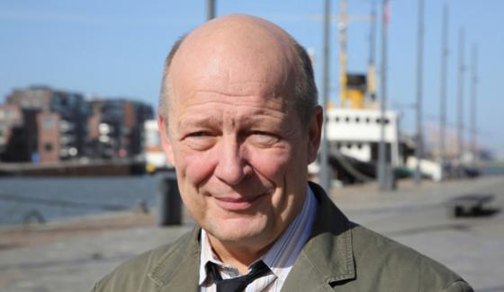 Portrait de Denis-Didier Rousseau