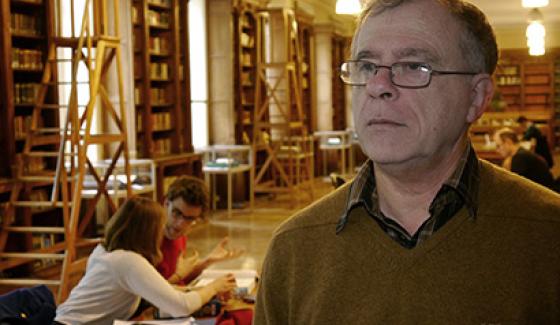 Portrait de Michel Espagne