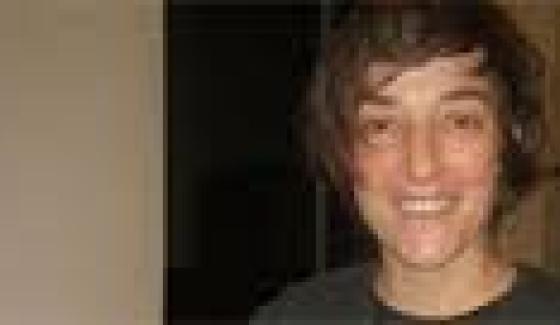 Portrait d'Imogen Dickie