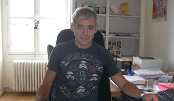 Portrait de Jean Ponce