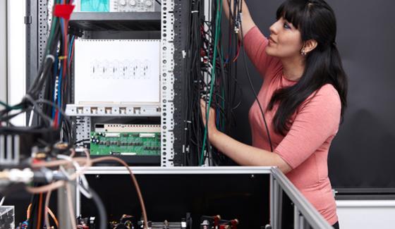 Portrait de Karina Jiménez García