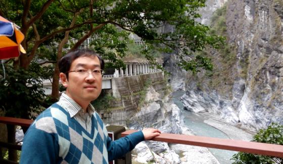 Portrait de Kenji Nakanishi