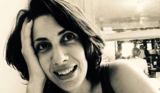 Portrait de Veronica Galindez