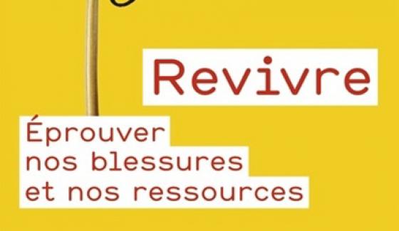 Livre Revivre Frederic Worms