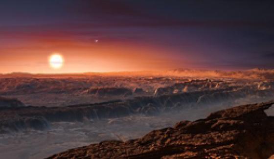 proxima b