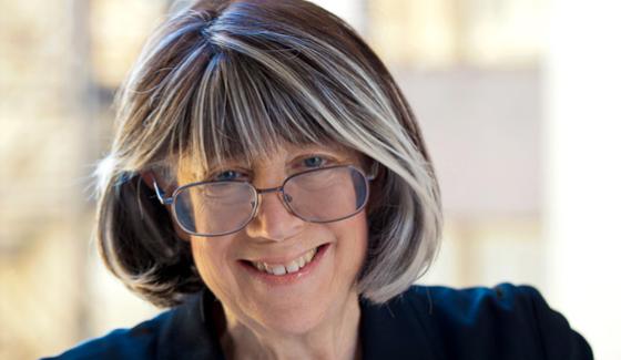 Portrait de Susan Silbey