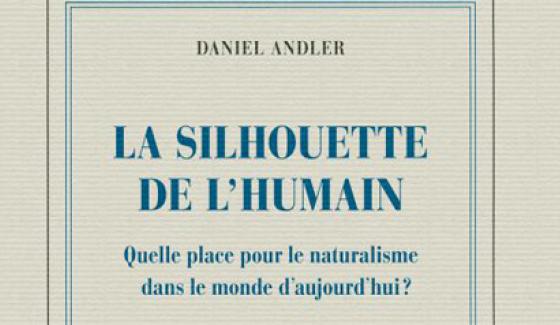 Couverture la silhouette de l'humain