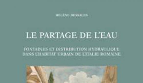 Le partage de l'eau
