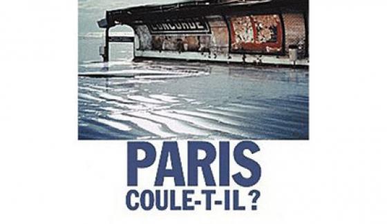 Couverture de Paris coule-t-il