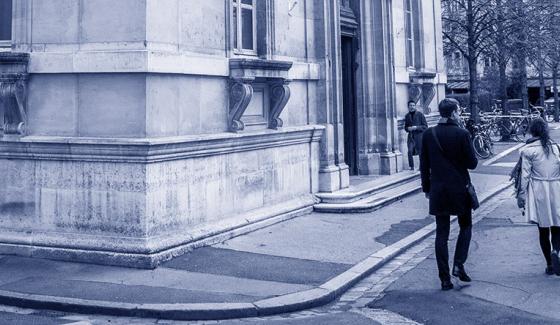 La recherche en acte