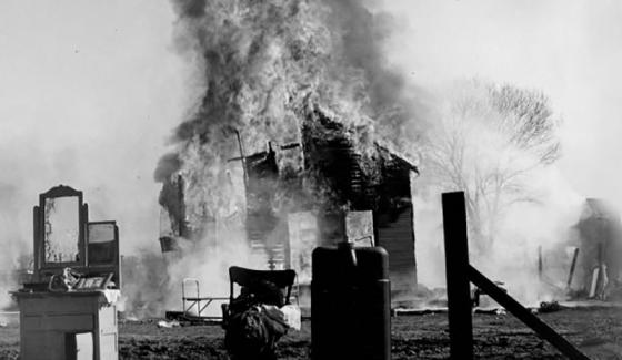 L’Amour en saison sèche