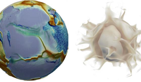 bouger surface terre