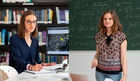 Marion Rouault Mélissa Rossi