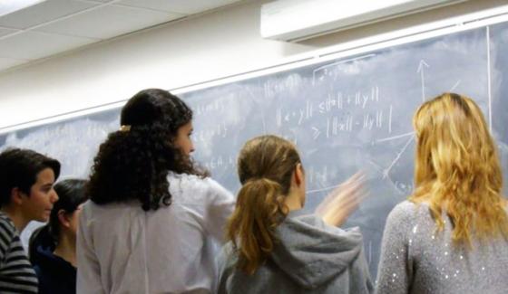 rendez-vous des jeunes mathématiciennes