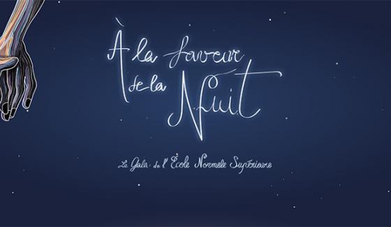 à la faveur de la nuit