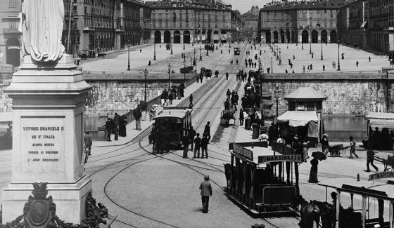 Un carrosse démocratique