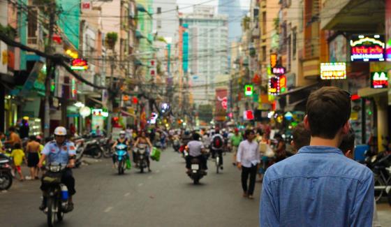 Découvrez les savoirs de l’École : les villes