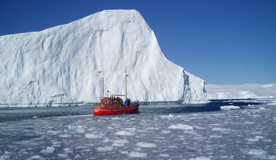 Un risque accru pour les écosystèmes de l’Océan Arctique en raison d’une acidification plus sévère que prévue 