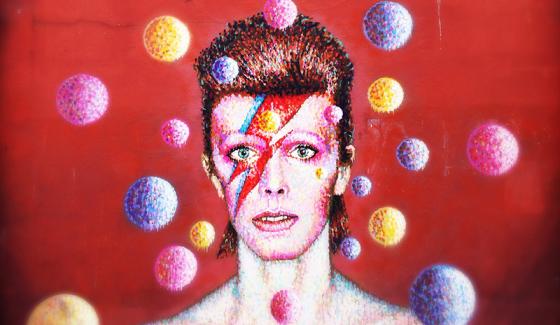 David Bowie