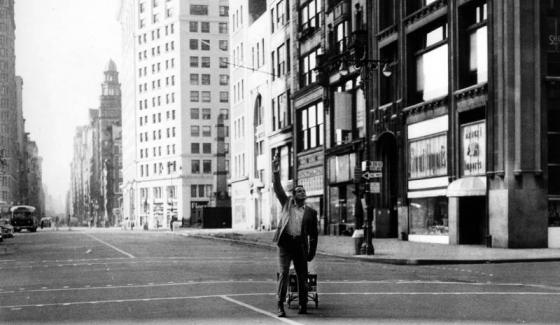 Le Monde, la chair et le diable