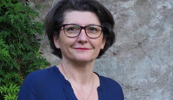 Alexandra Louis, Médaille Cristal du CNRS 2020