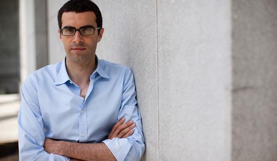 Emmanuel Farhi © Charlie Mahoney