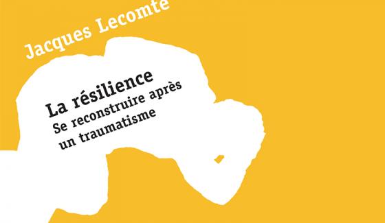 couverture - La Résilience