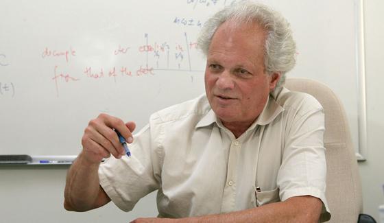 Le climat, matière à recherche pour les physiciens