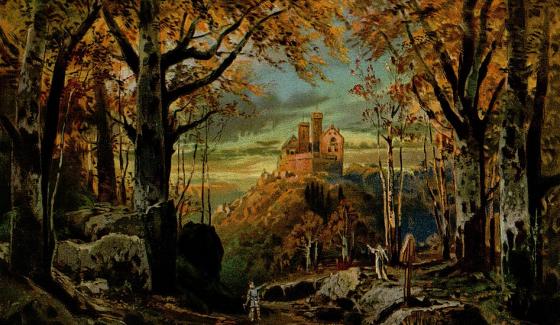 L'Esthétique musicale classique et romantique - De Kant à Wagner