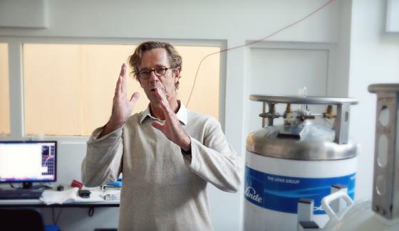 HiSCORE : Une équipe internationale mobilise ses compétences de pointe dans la recherche de traitements médicamenteux