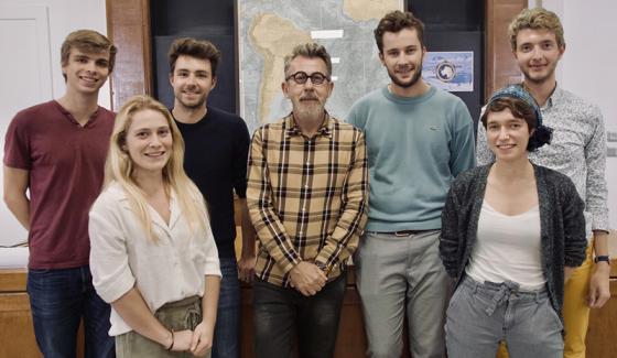 Reportage - Antarctique 2.0 : une aventure scientifique engagée