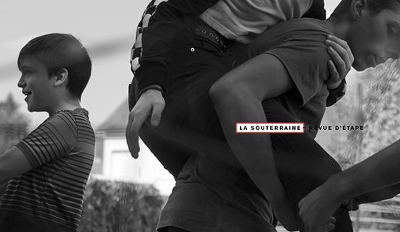 Couverture Revue La Souterraine