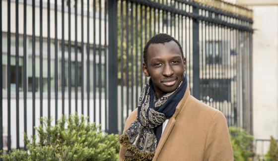 « J’ai choisi les sciences sociales pour comprendre, échanger et connaitre la réalité de l’humain »