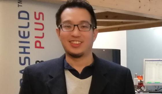 ENS and Kong Ooi Tan: A magnetic attraction