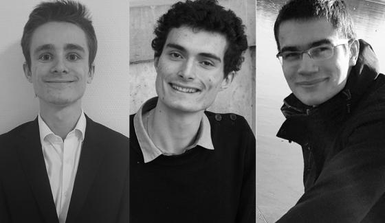 Trois normaliens en informatique remportent un prestigieux concours de programmation 