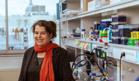 « Transmettre la passion de la science est un plaisir incroyable et une immense responsabilité »