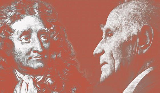 La Fontaine-Michel Serres