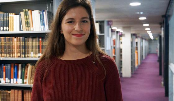 « Je vois les bibliothèques comme de véritables lieux de vie et de sociabilité »