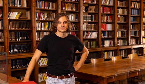 « Je voudrais montrer à mes élèves qu’ils ont le droit de changer le monde à leur manière »