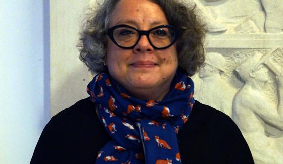 « La poésie américaine est le lieu d’affirmation d’une liberté qui s’inscrit dans le langage même »